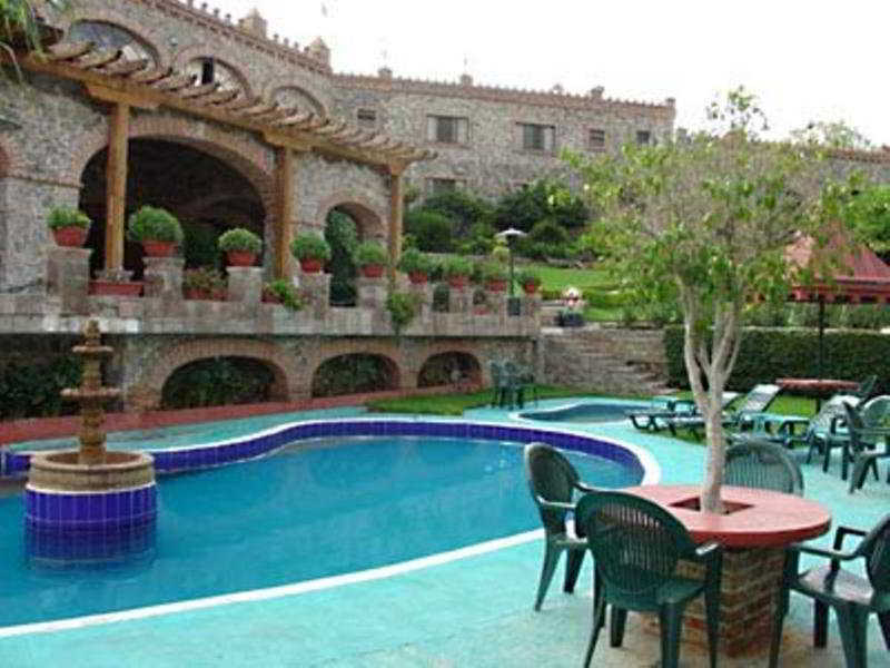 Hotel Castillo de Santa Cecilia Guanajuato Facilidades foto
